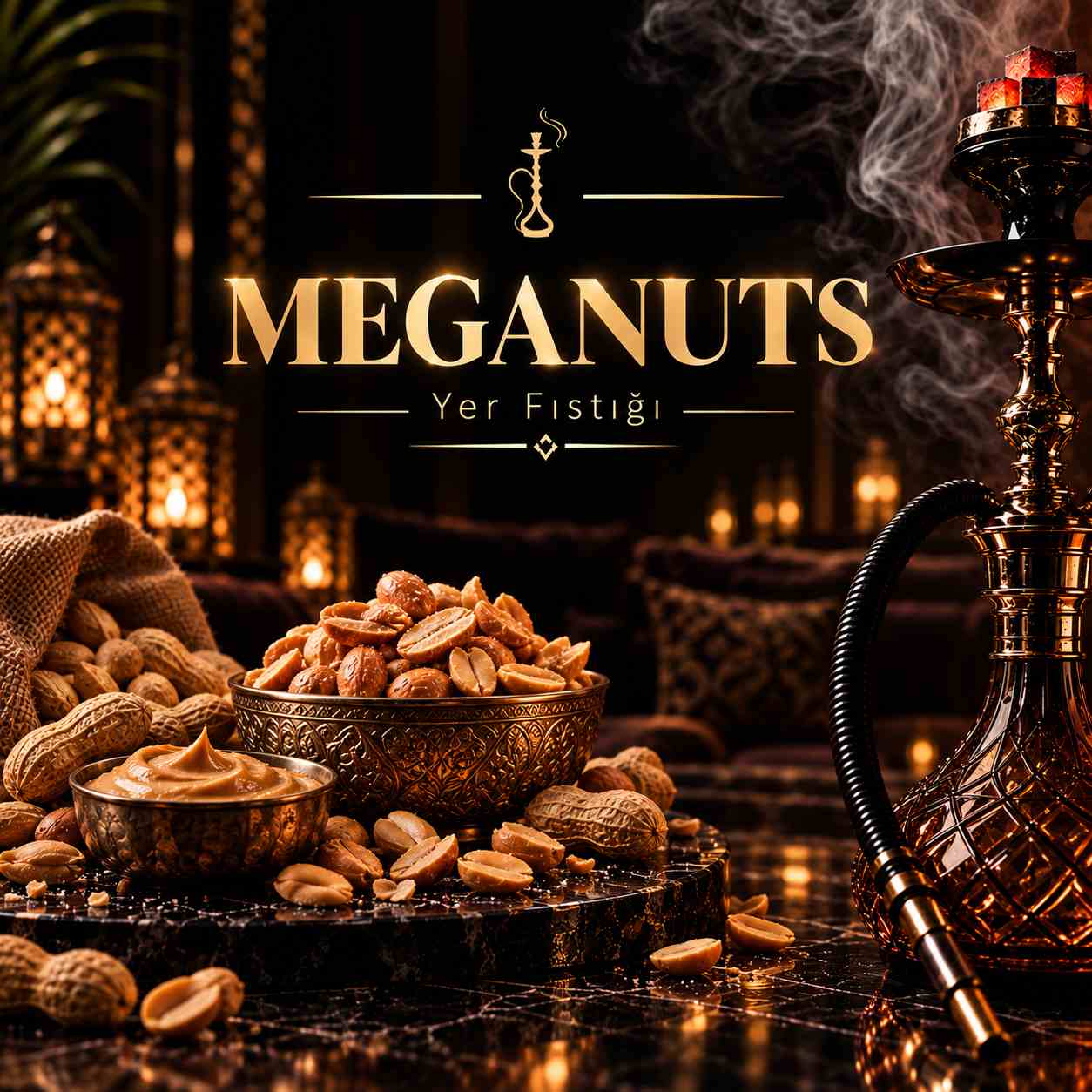 Meganuts