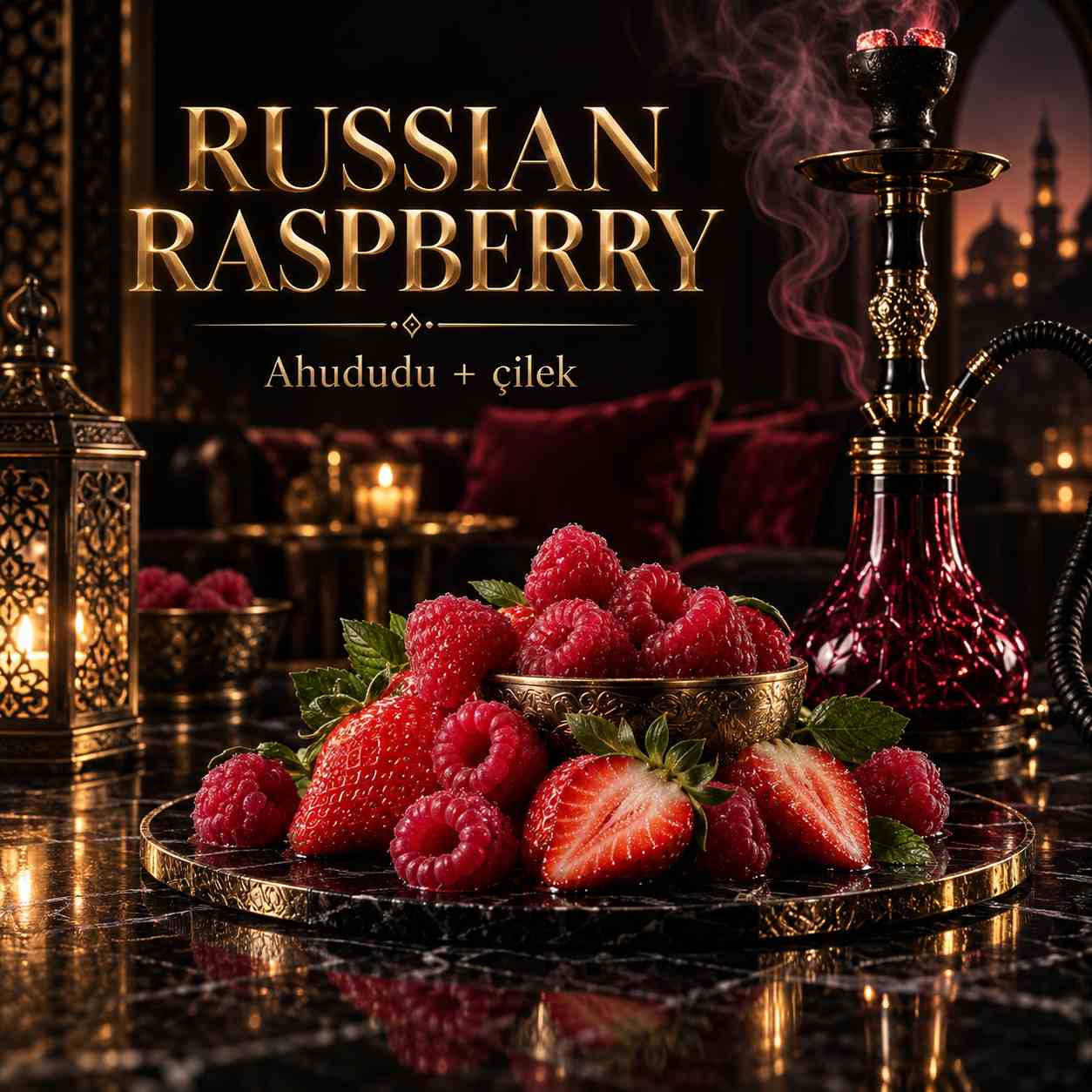 Russian Raspberry