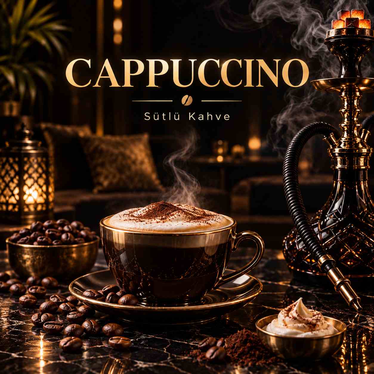 Cappuccino