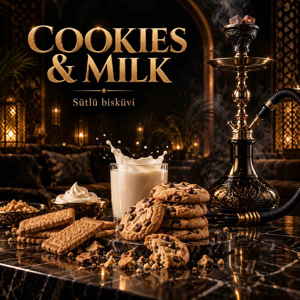 Cookies & Milk