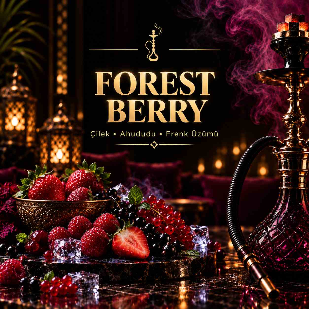 Forest Berry