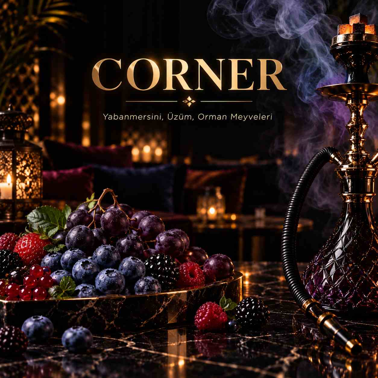 Corner