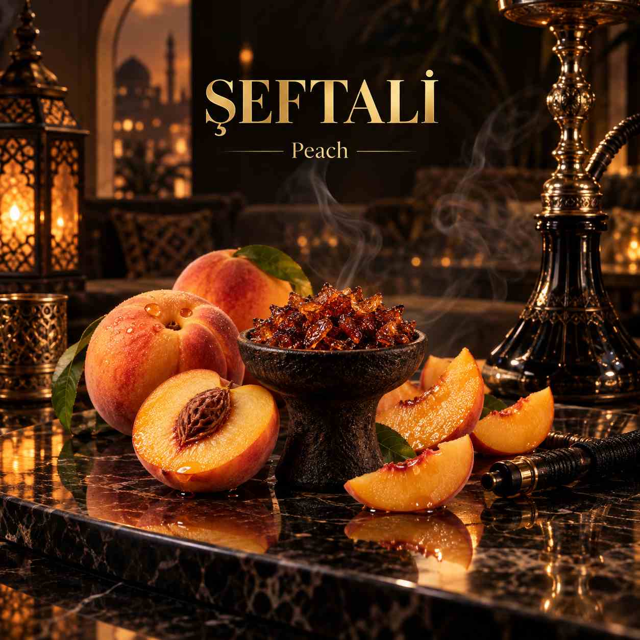 Şeftali